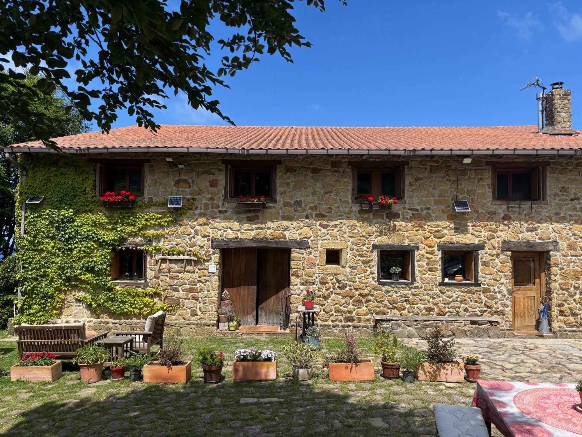 Golindo Goikoa Apartment Getaria Exterior photo