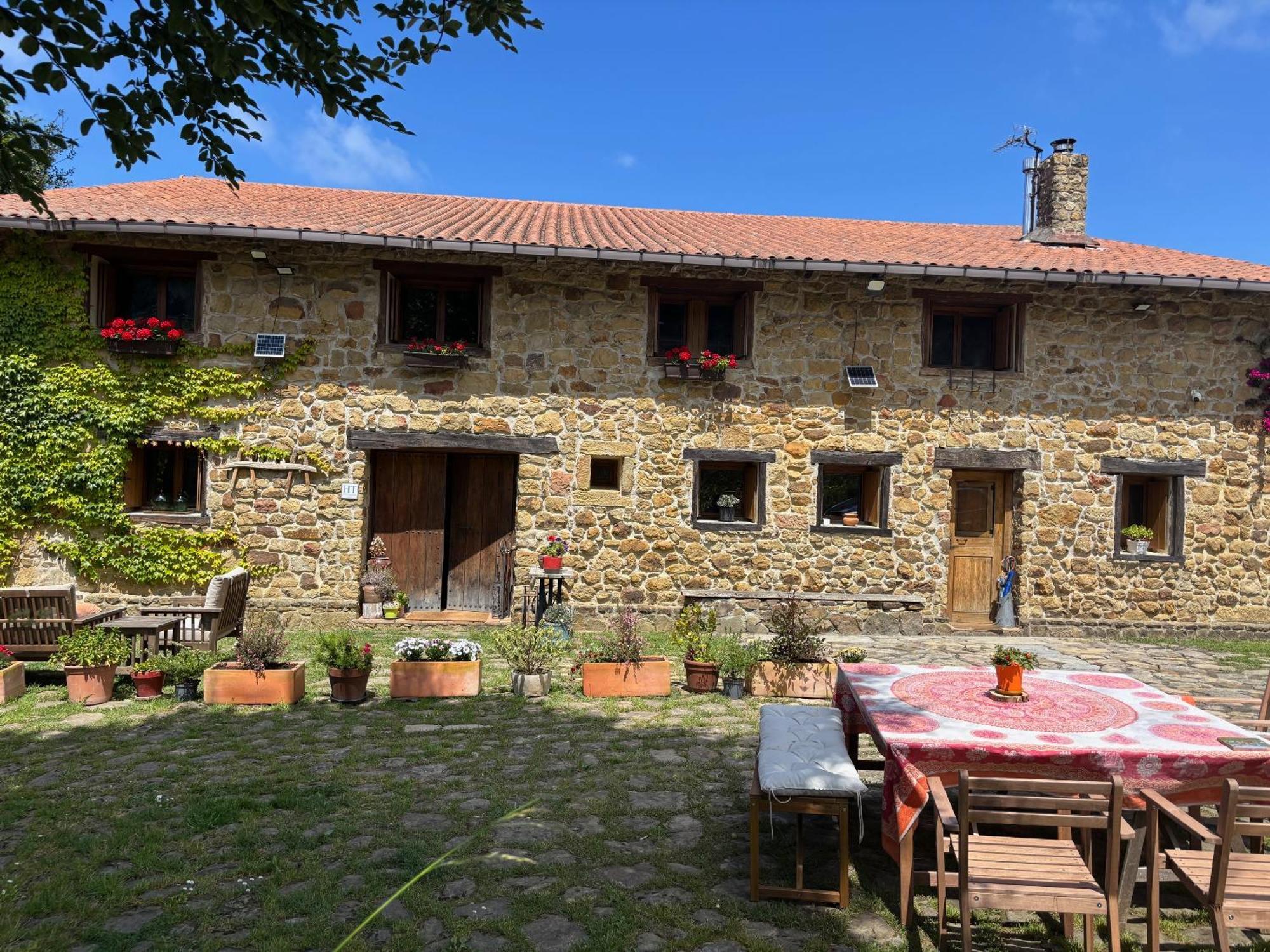 Golindo Goikoa Apartment Getaria Exterior photo